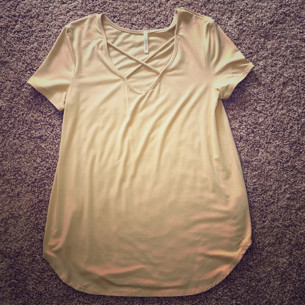 Mustard Casual Shirt